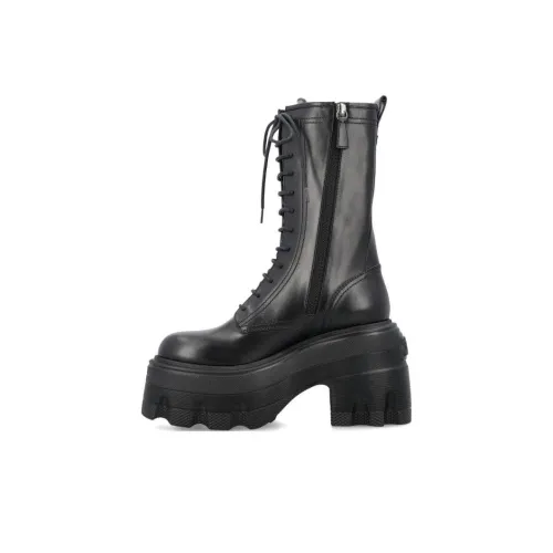 Casadei Ботильоны 10 см Женские Черные