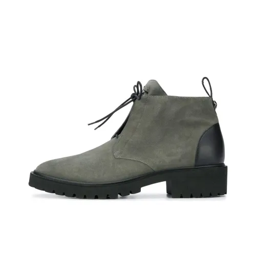 GIUSEPPE ZANOTTI Ботильоны Мужские