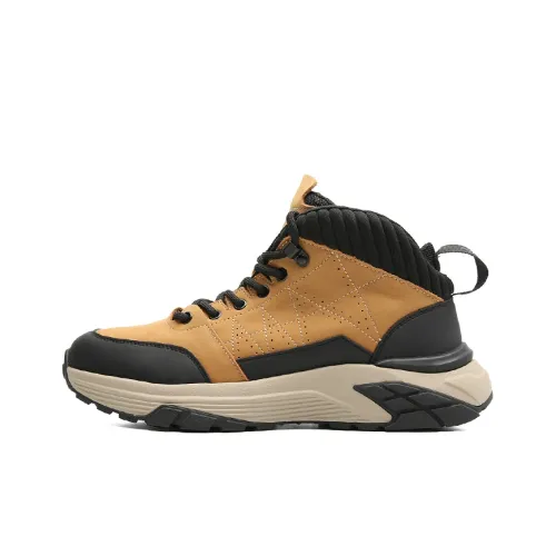 S. T.DUPONT Ботильоны Мужские Абрикос Черный