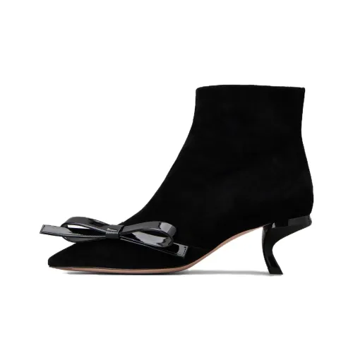 Roger Vivier Ботильоны 5 см Женские Черные