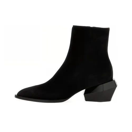 BALMAIN Ботильоны Мужские Черные