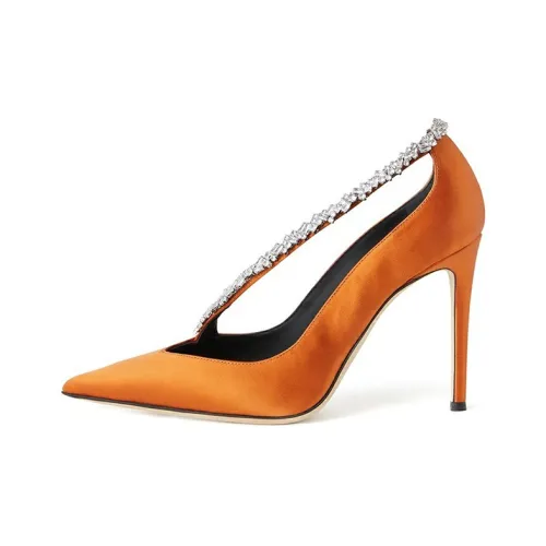 GIUSEPPE ZANOTTI Высокие каблуки Женские