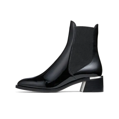 Jimmy Choo Rourke 45 Короткий Челси Женские Черный