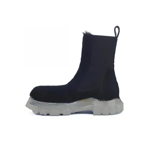 RICK OWENS Челси Мужской