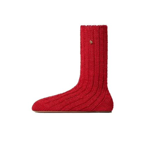 Bottega Veneta Ботильоны Red Men's