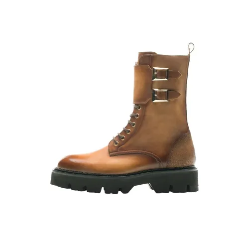 Magnanni Ботильоны Женские Коричневый