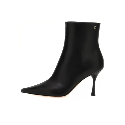 GIANVITO ROSSI Ботильоны Женские Черные