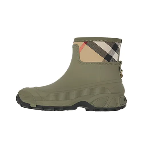 Burberry Женские ботильоны