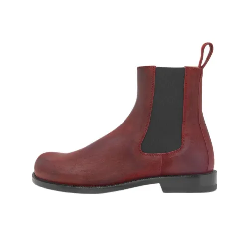 LOEWE Campo Челси Красный Женские