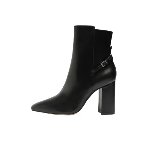 Schutz Christine Botильоны 9 см Женские Черные