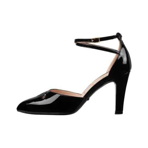 GUCCI Высокие каблуки Женские