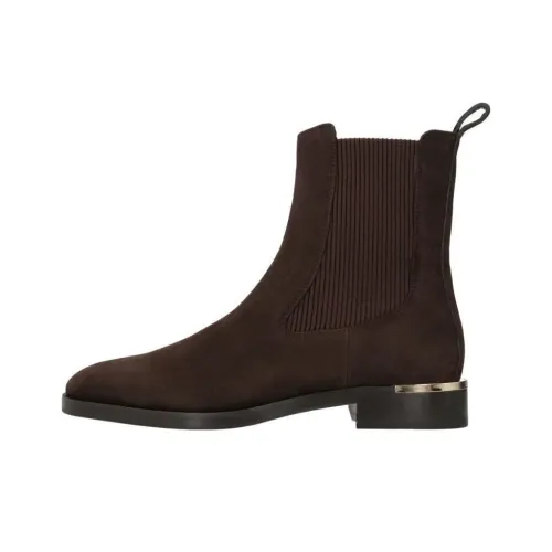 Jimmy Choo Короткий Челси Женские Кофе