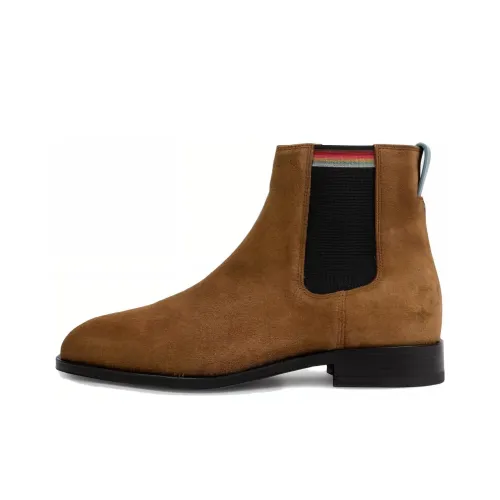 Paul Smith Челси Коричневый Женские