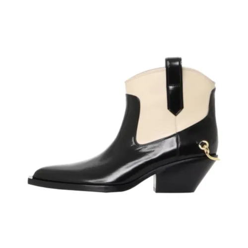 Zimmermann Duncan Ботильоны 4,5 см Женские Черные