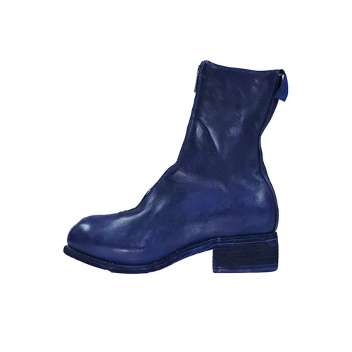 GUIDI PL2 Ботильоны Женские