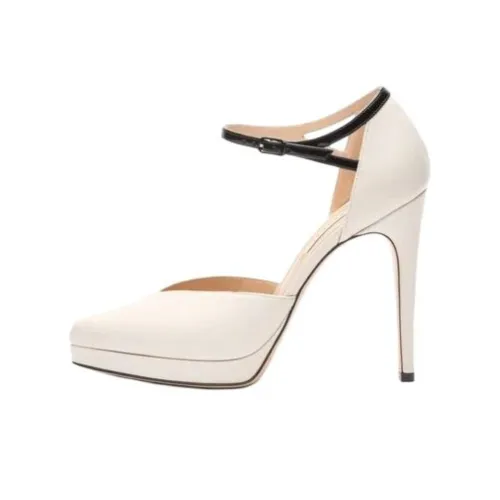 Casadei Высокие каблуки Бежевые Женские