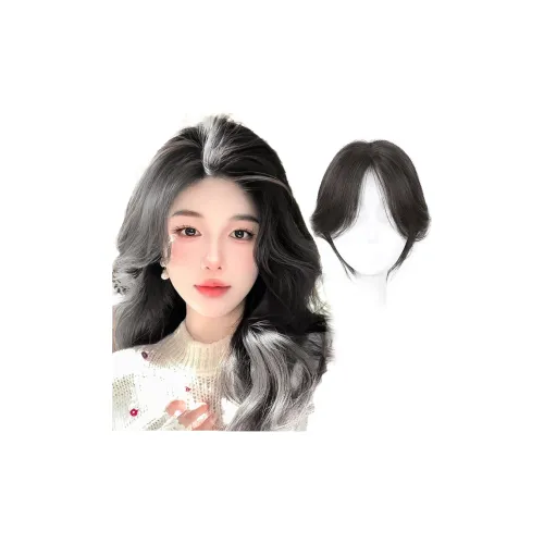 YUNQING Фигурка OF Eight Bangs Волосы Расширение Ленты Натуральный