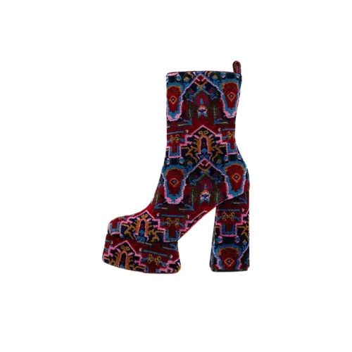 Christian Louboutin Женские ботильоны