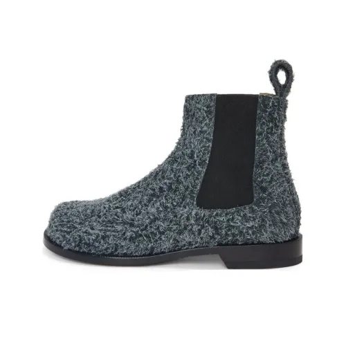 LOEWE Совместное издание Campo Chelsea Charcoal Men's