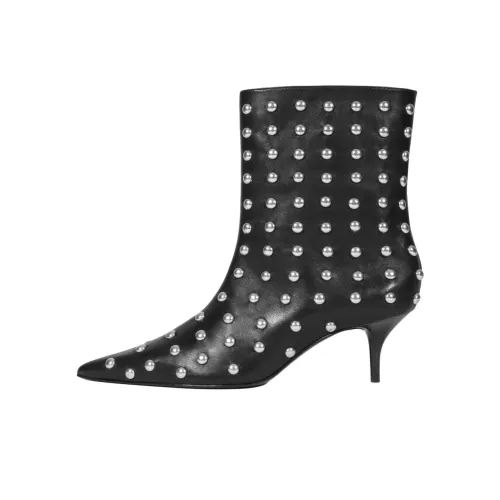 Schutz Gail Ботильоны 6,3 см Женские Черные