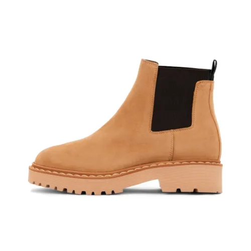 HOGAN Ankle Длина Челси Женские Желтый