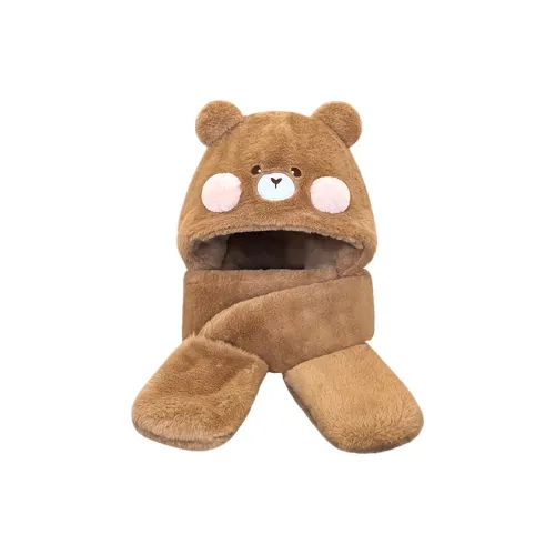 SLEEPYWALK Полиэстер Шапки-бини Унисекс