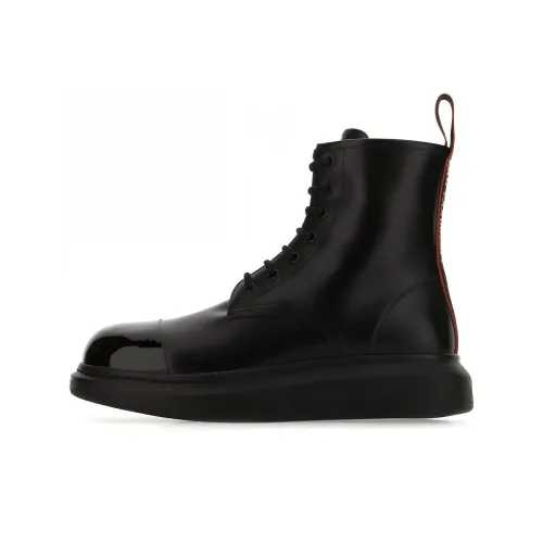 Alexander McQueen Hybrid ботинки-мокасины Мужской