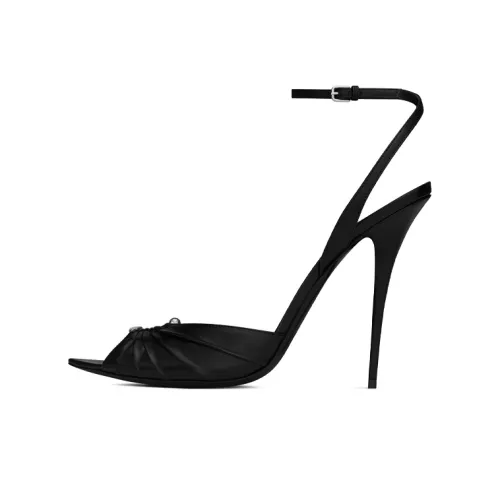 SAINT LAURENT Xsl Высокие каблуки Женские