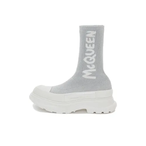Alexander McQueen Tread Slick Ботильоны Женские
