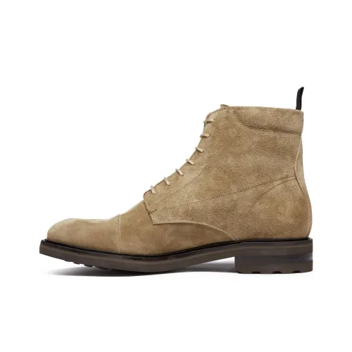 Oliver Sweeney Briteiros Ботильоны Мужские Коричневые