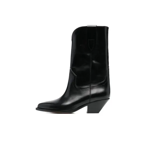 ISABEL MARANT Ботильоны Женские Черные