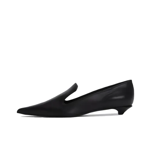 PROENZA SCHOULER Женские повседневные туфли, черные, женские