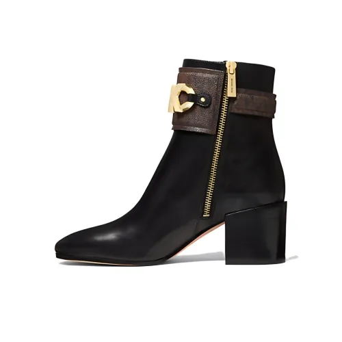 MICHAEL KORS Izzy Ботильоны Женские Черные