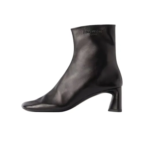 Balenciaga DUTY FREE Ботильоны 6 см Женские Черный