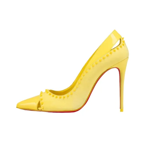 Christian Louboutin Высокие каблуки Женские