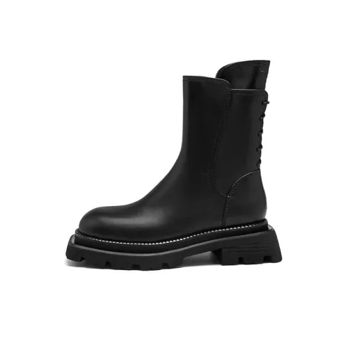 CERRUTI 1881 Ботильоны Черные Женские