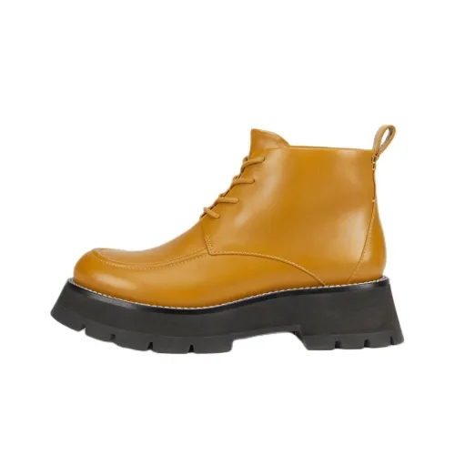 3,1 Phillip Lim Kate Ботильоны Женские Желтые