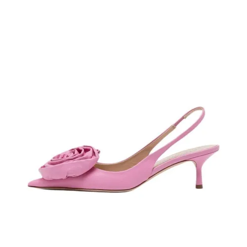 Blumarine Высокие каблуки Розовый Женские