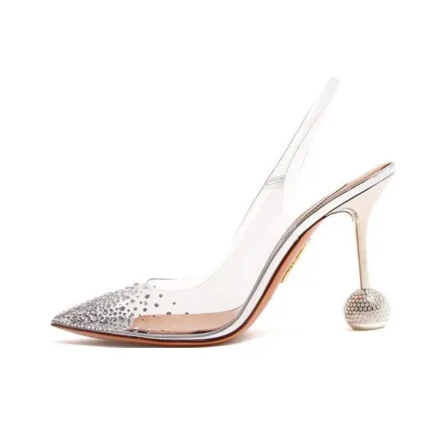 AQUAZZURA Высокие каблуки Женские