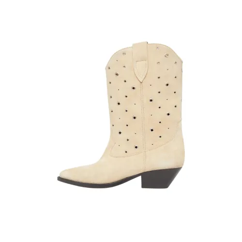ISABEL MARANT Duerto Ботильоны Нейтральные Женские