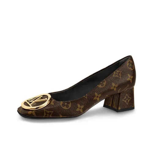 LOUIS VUITTON Madeleine Высокие каблуки Женские
