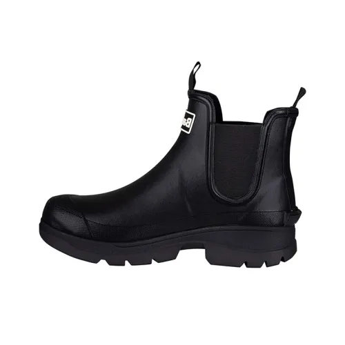 BARBOUR Nimbus Chelsea Черный Мужской