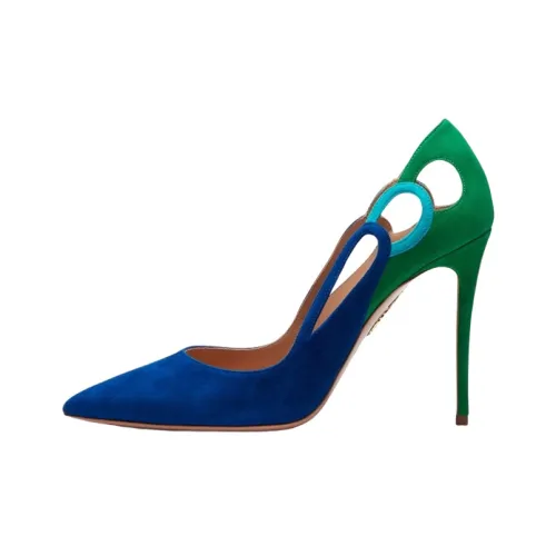 AQUAZZURA Высокие каблуки Женские