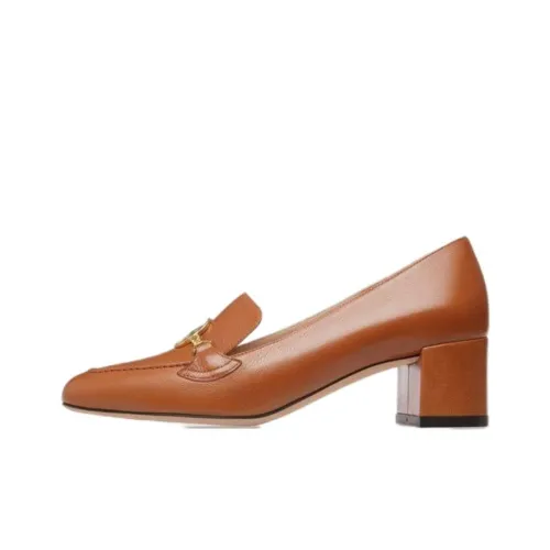 Bally Obrien Высокие каблуки Коричневый Женские