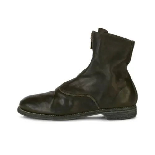 GUIDI Женские ботильоны