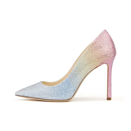Jimmy Choo Romy Высокие каблуки Женские