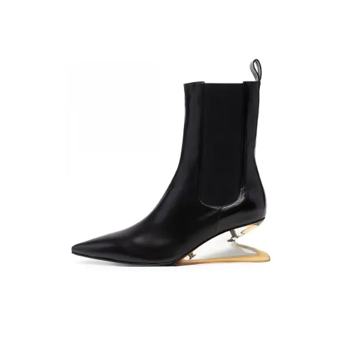 JIL SANDER Челси Женские