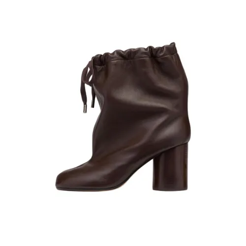 Maison Margiela Tabi Ботильоны Коричневый Женские