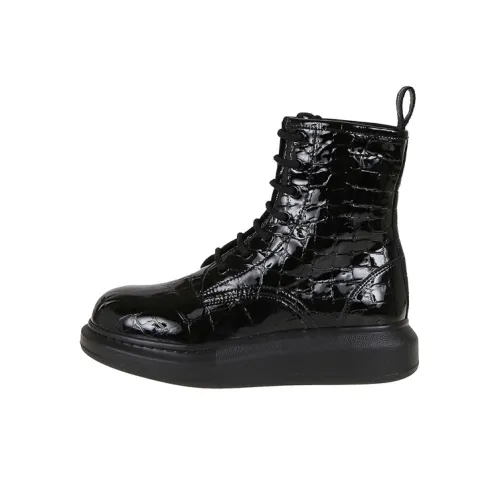 Alexander McQueen Hybrid Ботильоны Женские