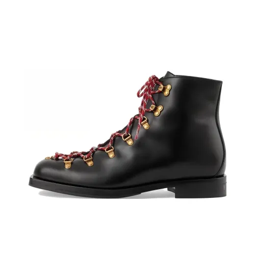 GUCCI Ботильоны Мужские